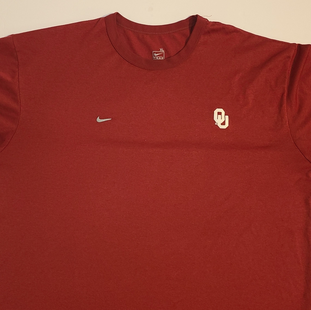 OU Dri Fit Shirt